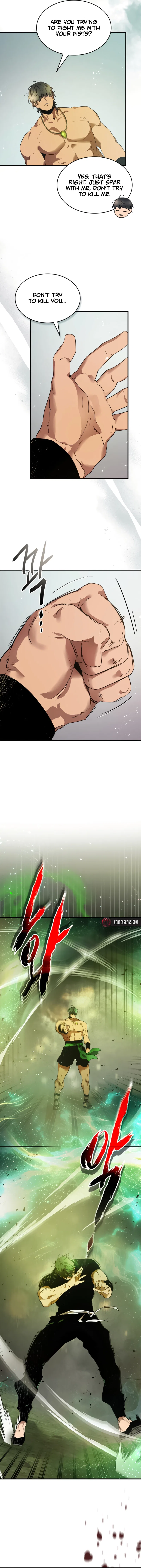 Leveling With The Gods Chapter 132 – Page 6
