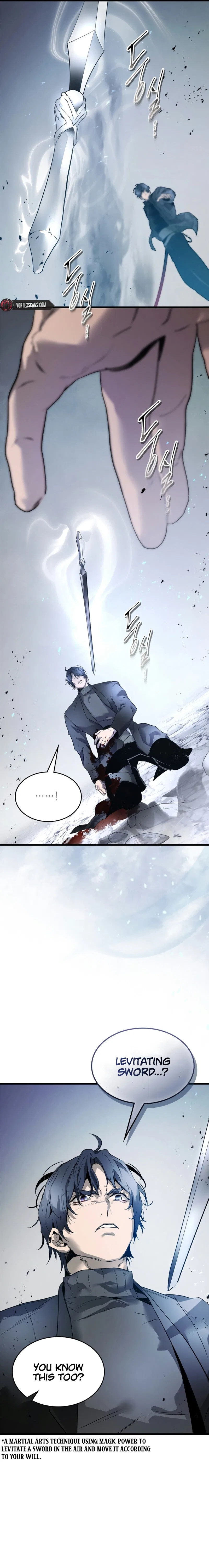 Leveling With The Gods Chapter 131 – Page 7