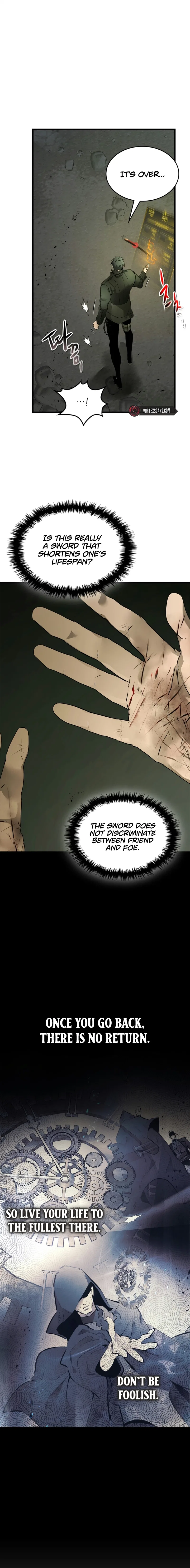 Leveling With The Gods Chapter 131 – Page 10