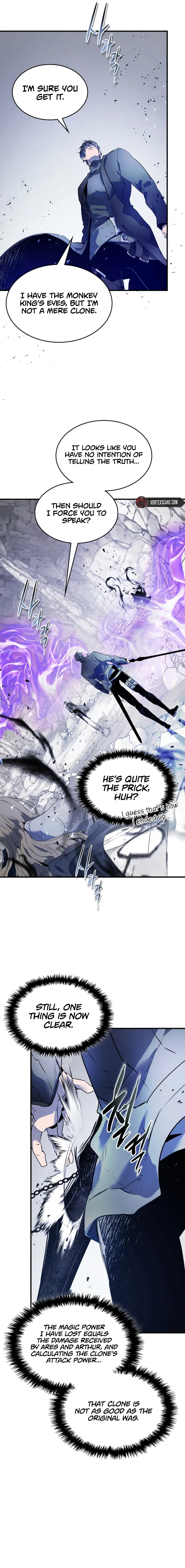 Leveling With The Gods Chapter 130 – Page 6