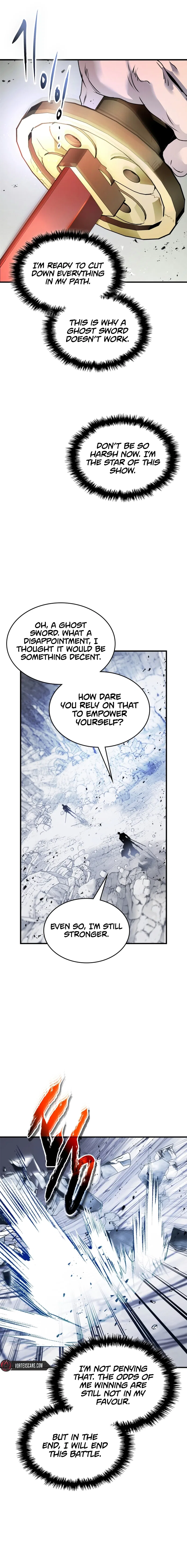 Leveling With The Gods Chapter 130 – Page 8