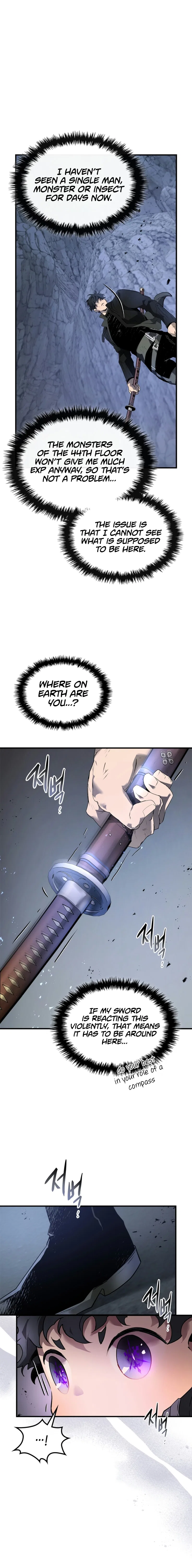 Leveling With The Gods Chapter 129 – Page 3