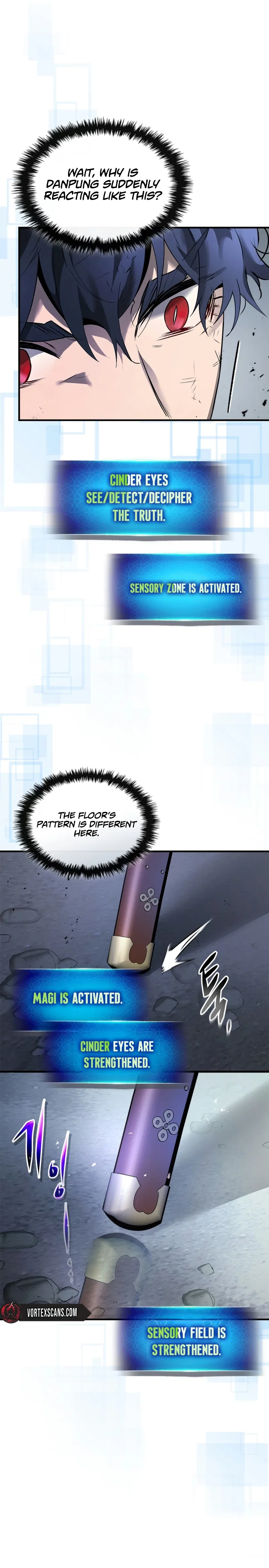 Leveling With The Gods Chapter 129 – Page 5