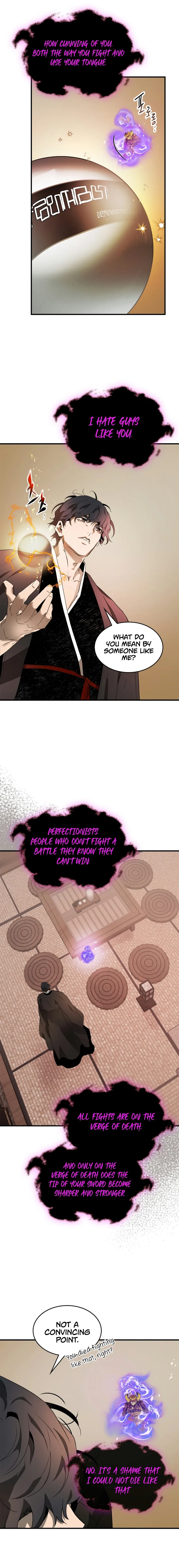 Leveling With The Gods Chapter 128 – Page 2