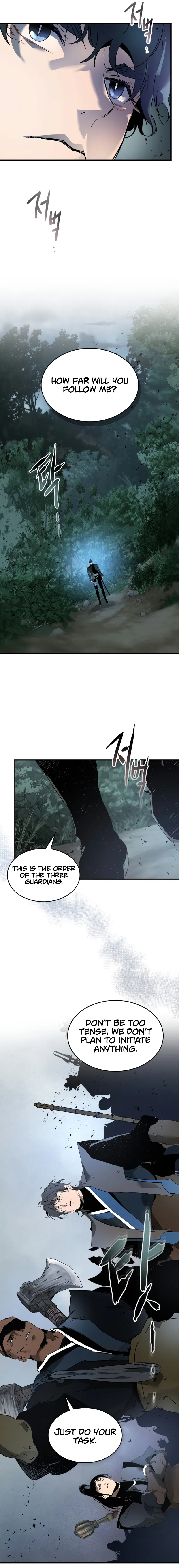 Leveling With The Gods Chapter 128 – Page 6