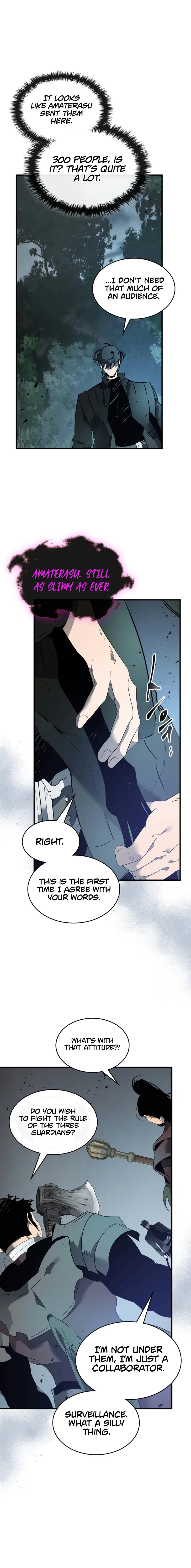 Leveling With The Gods Chapter 128 – Page 7