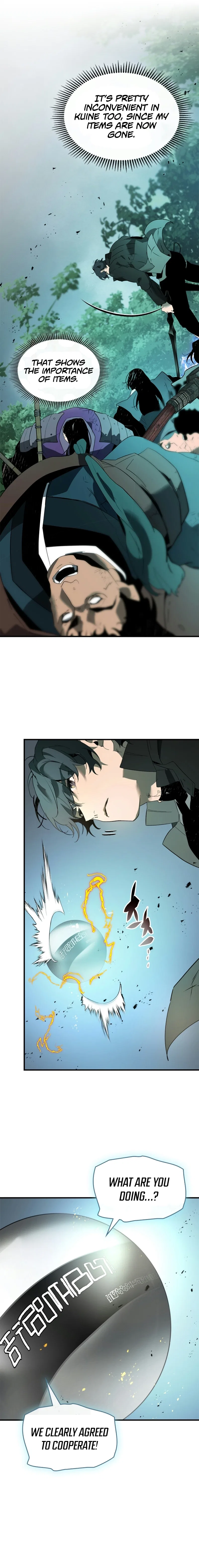 Leveling With The Gods Chapter 128 – Page 9