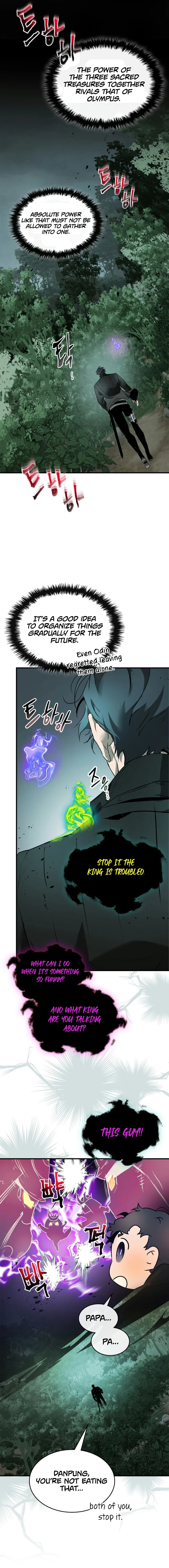 Leveling With The Gods Chapter 128 – Page 12