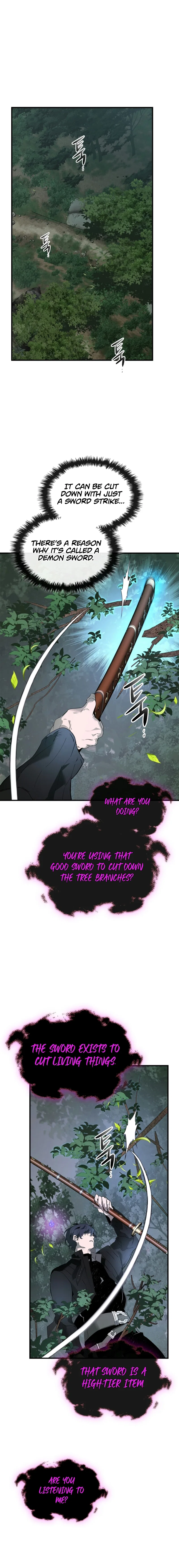 Leveling With The Gods Chapter 128 – Page 15