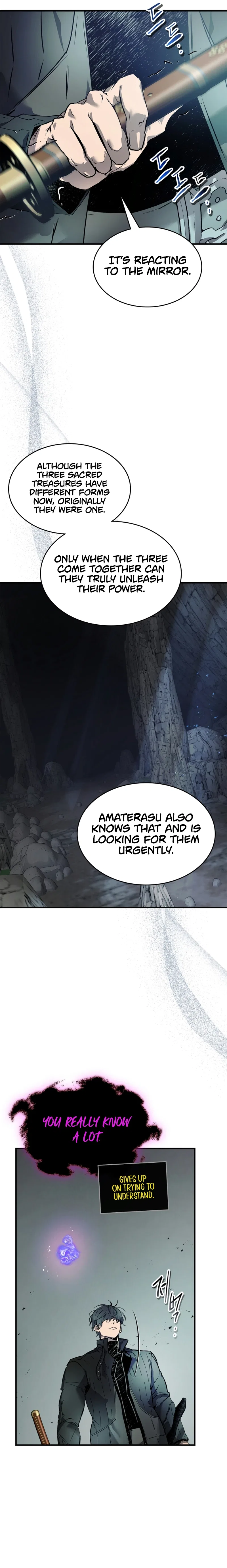 Leveling With The Gods Chapter 128 – Page 18