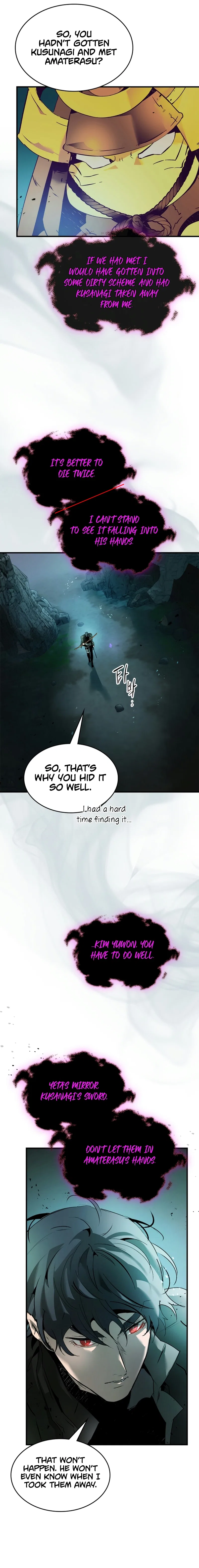 Leveling With The Gods Chapter 128 – Page 19