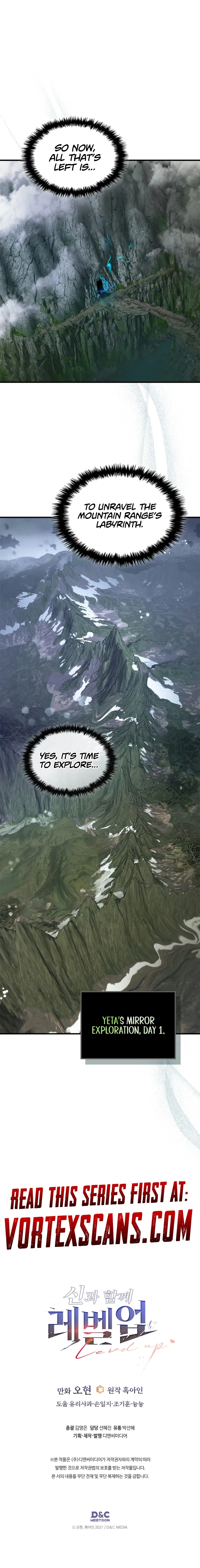 Leveling With The Gods Chapter 128 – Page 22