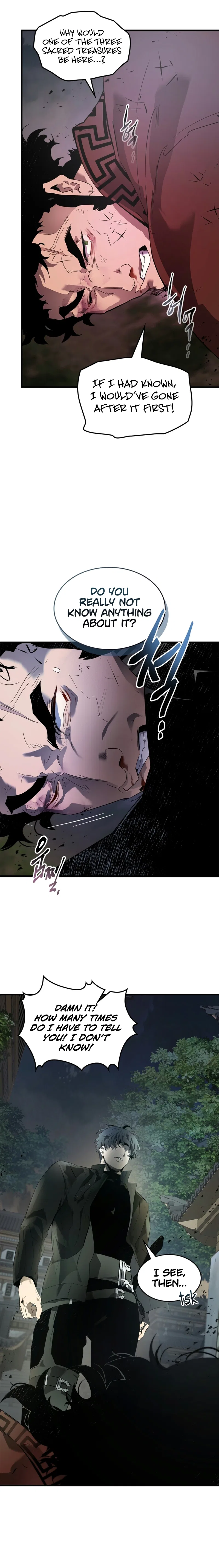 Leveling With The Gods Chapter 127 – Page 4