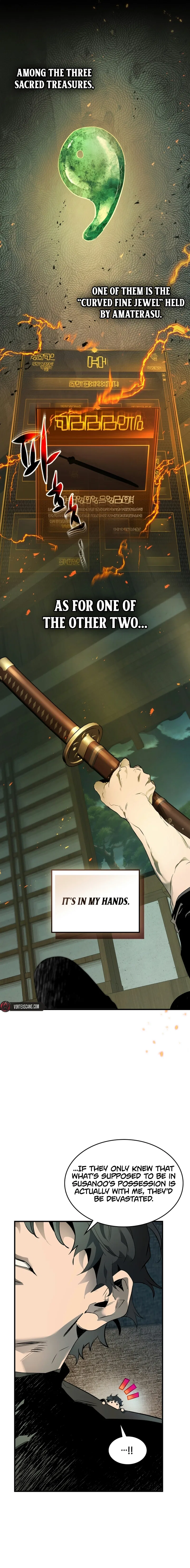 Leveling With The Gods Chapter 127 – Page 7
