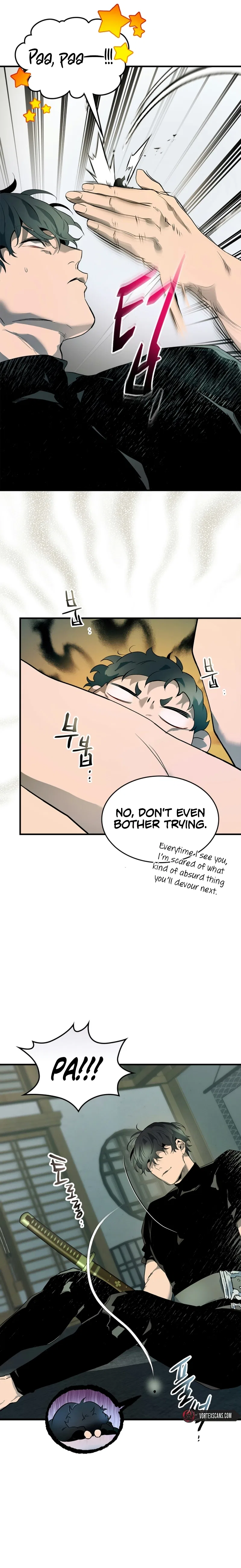 Leveling With The Gods Chapter 127 – Page 8