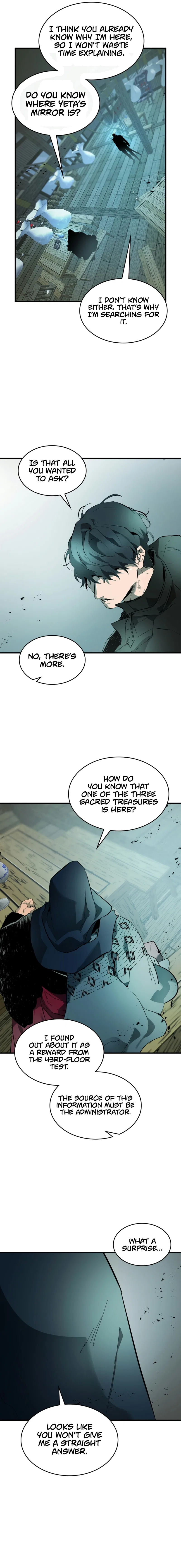 Leveling With The Gods Chapter 127 – Page 13