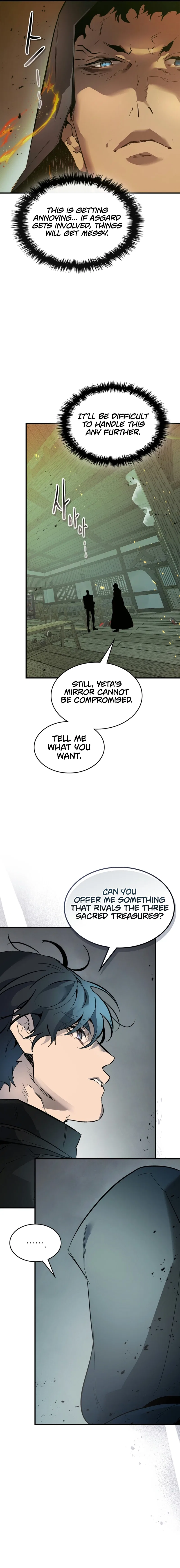 Leveling With The Gods Chapter 127 – Page 18