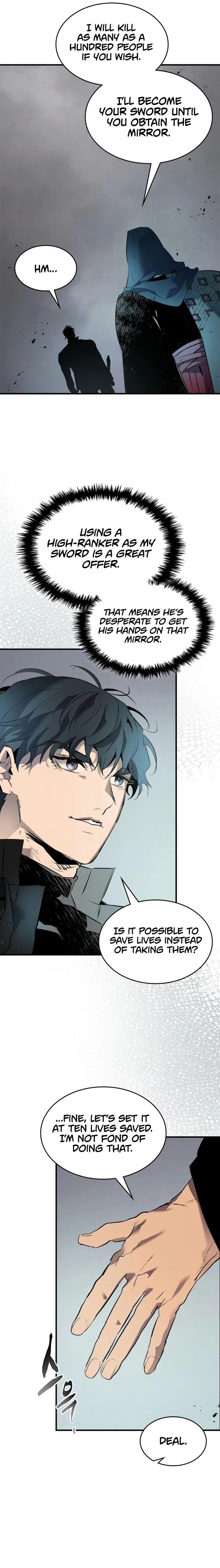 Leveling With The Gods Chapter 127 – Page 19