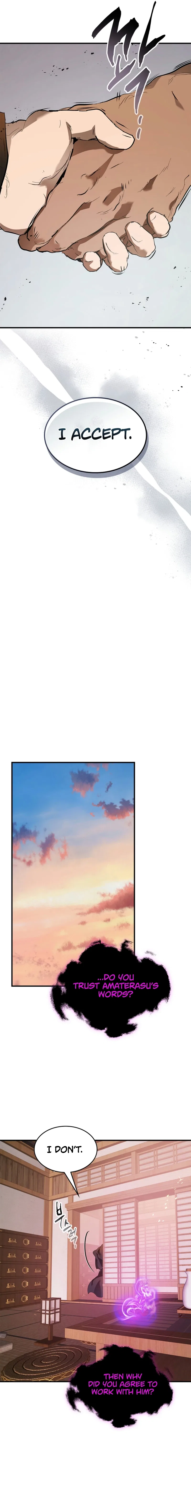 Leveling With The Gods Chapter 127 – Page 20