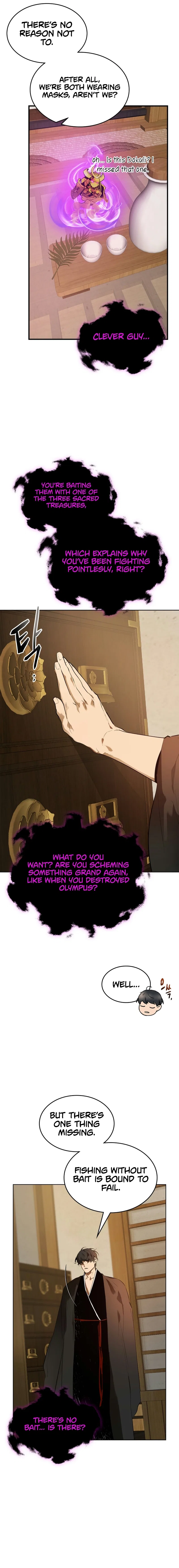 Leveling With The Gods Chapter 127 – Page 21