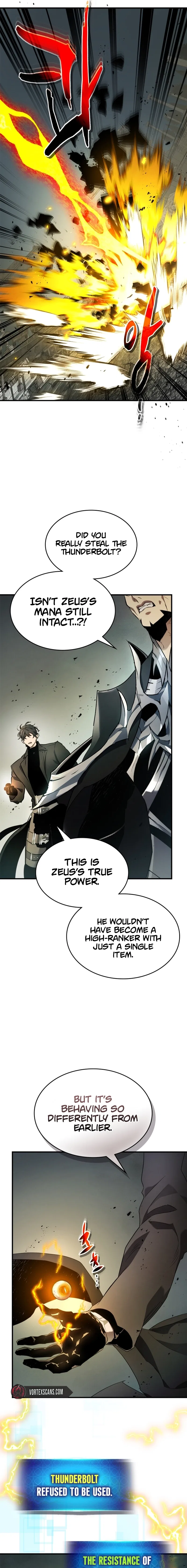 Leveling With The Gods Chapter 125 – Page 4
