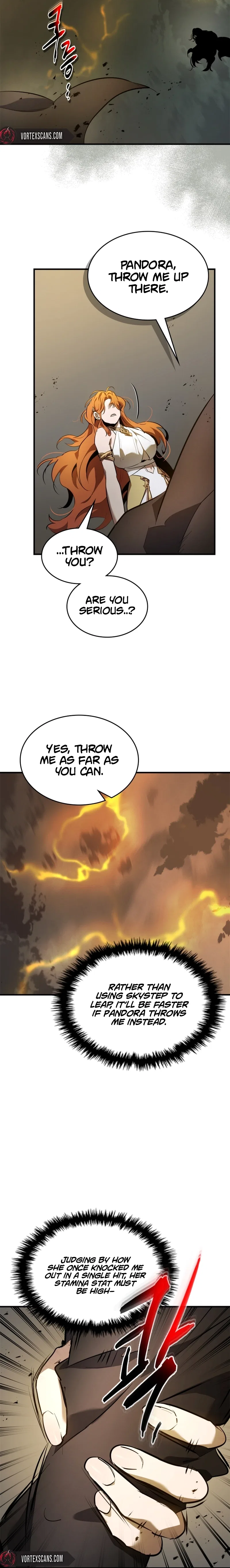 Leveling With The Gods Chapter 125 – Page 6