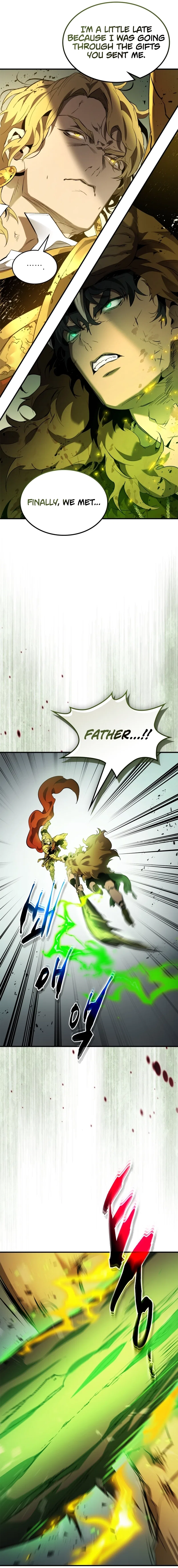 Leveling With The Gods Chapter 124 – Page 2