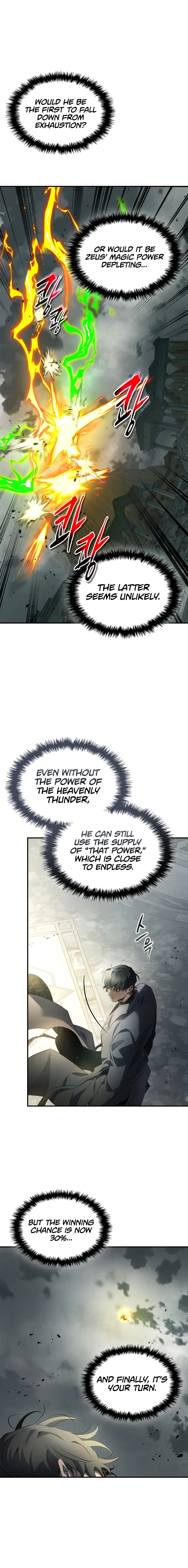 Leveling With The Gods Chapter 124 – Page 4