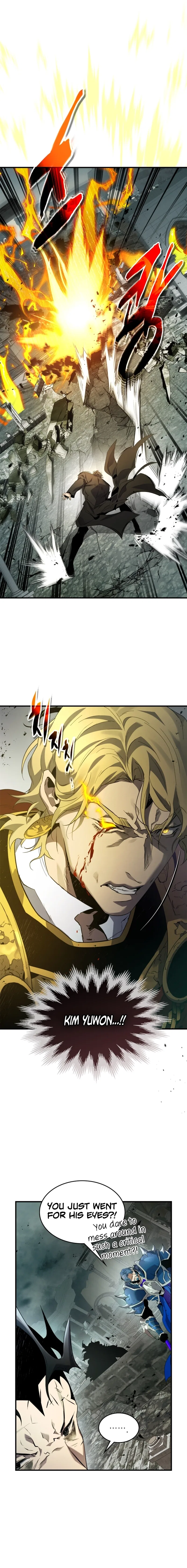 Leveling With The Gods Chapter 124 – Page 21