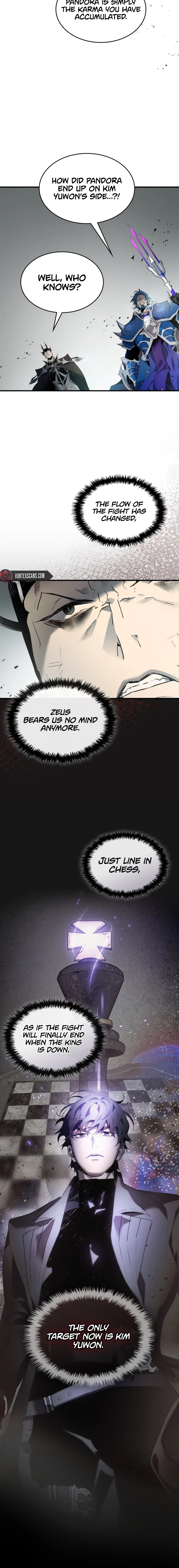Leveling With The Gods Chapter 123 – Page 8
