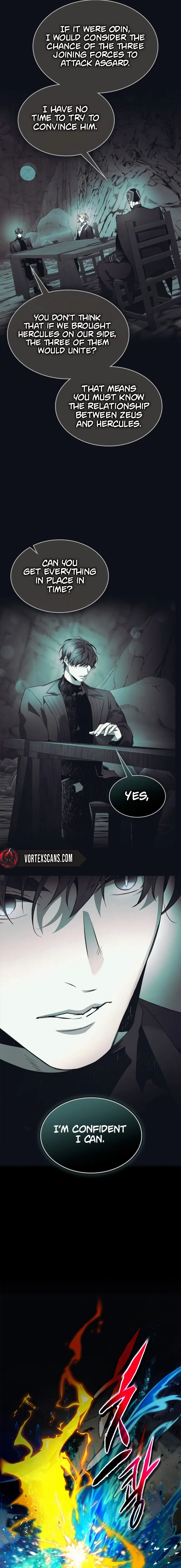 Leveling With The Gods Chapter 122 – Page 11