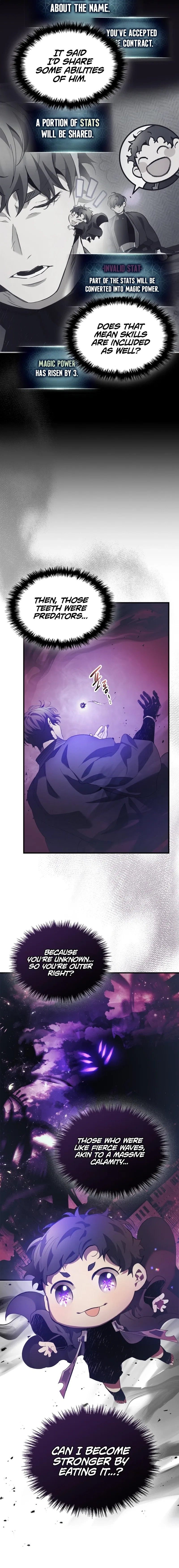 Leveling With The Gods Chapter 121 – Page 4