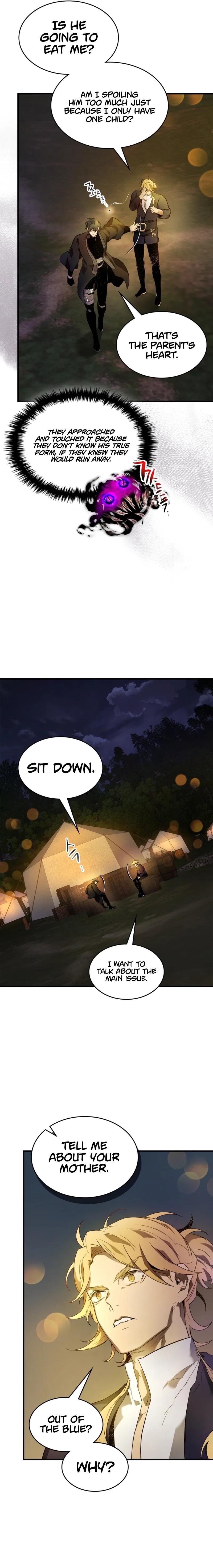 Leveling With The Gods Chapter 121 – Page 8