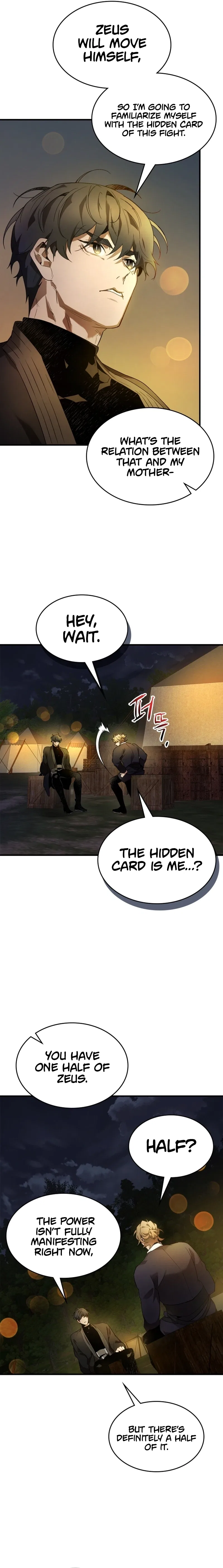 Leveling With The Gods Chapter 121 – Page 9