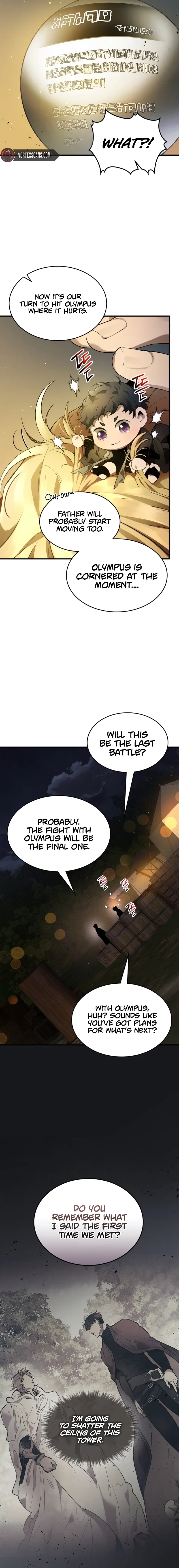 Leveling With The Gods Chapter 121 – Page 16