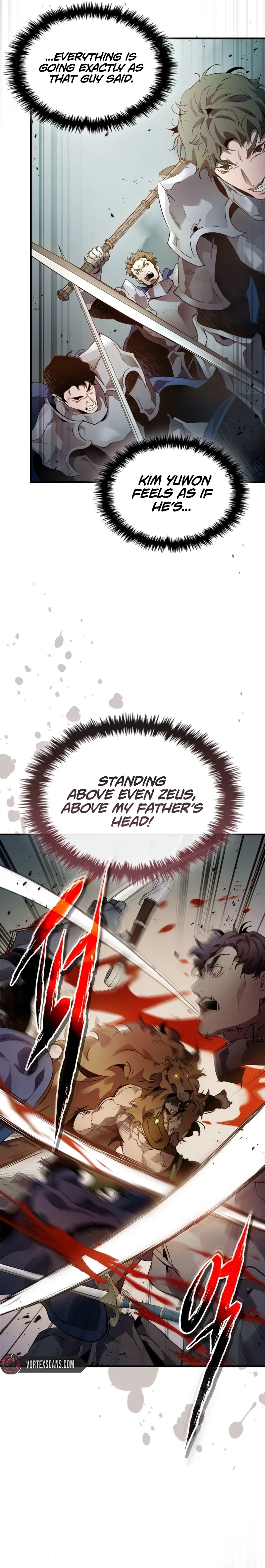 Leveling With The Gods Chapter 121 – Page 21