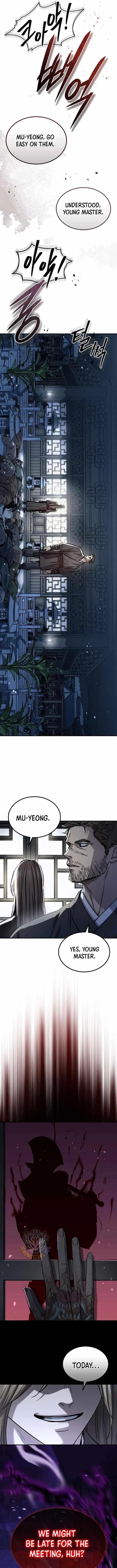 Absolute Dominion Chapter 40 – Page 18