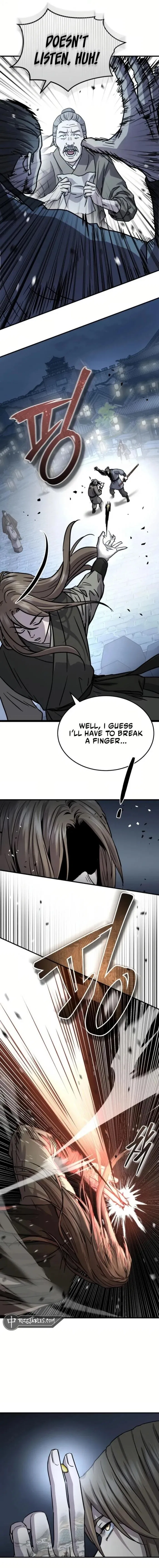 Absolute Dominion Chapter 39 – Page 20