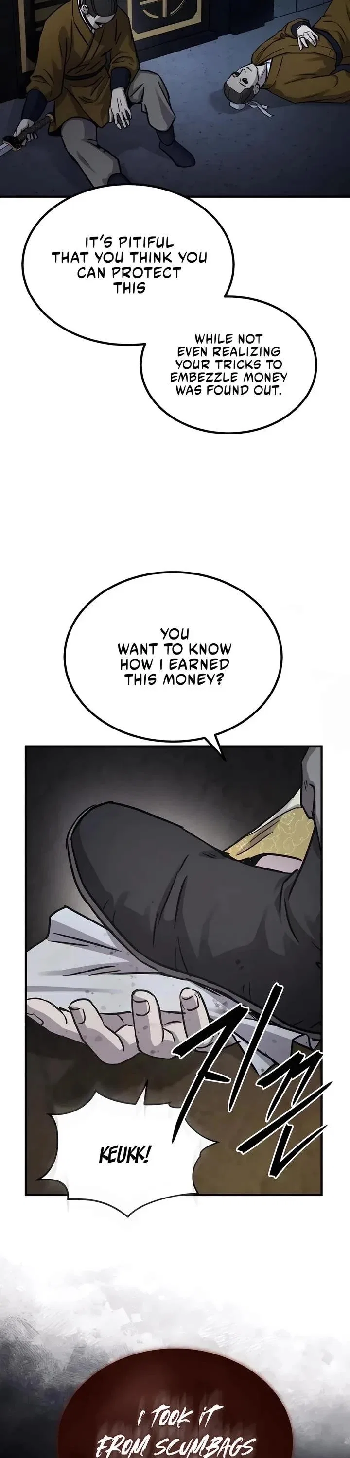 Absolute Dominion Chapter 36 – Page 35