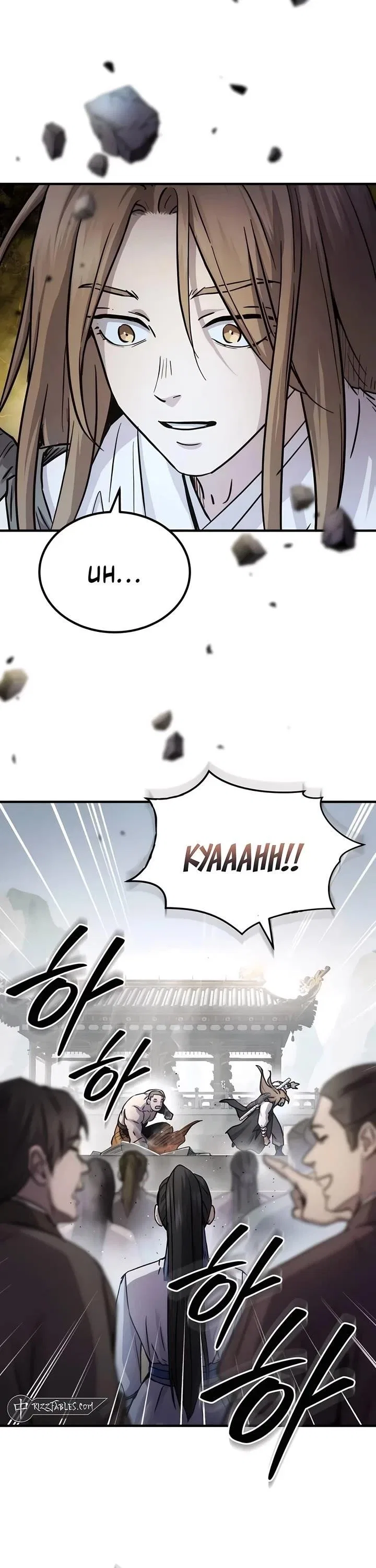 Absolute Dominion Chapter 28 – Page 3