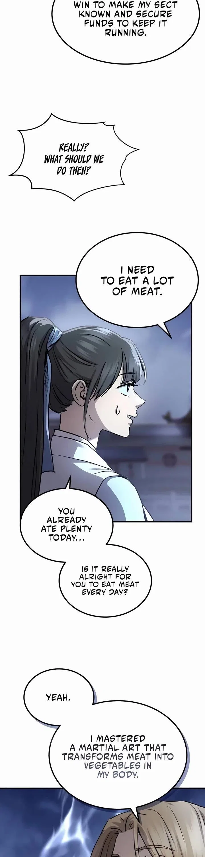 Absolute Dominion Chapter 28 – Page 41