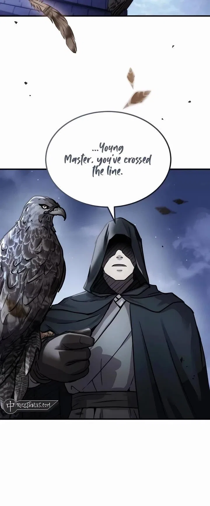 Absolute Dominion Chapter 28 – Page 44