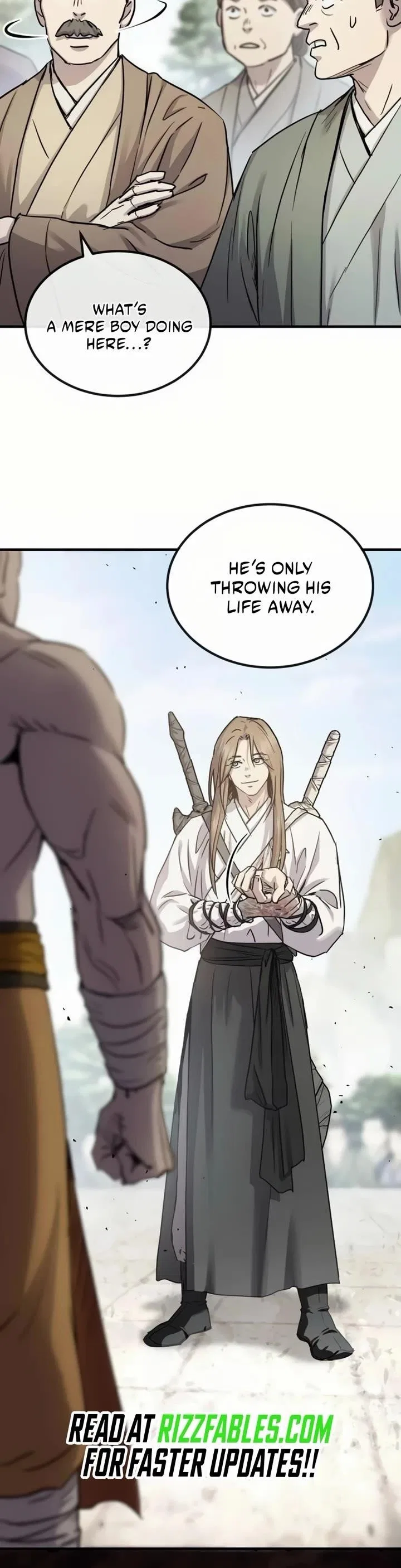 Absolute Dominion Chapter 27 – Page 60
