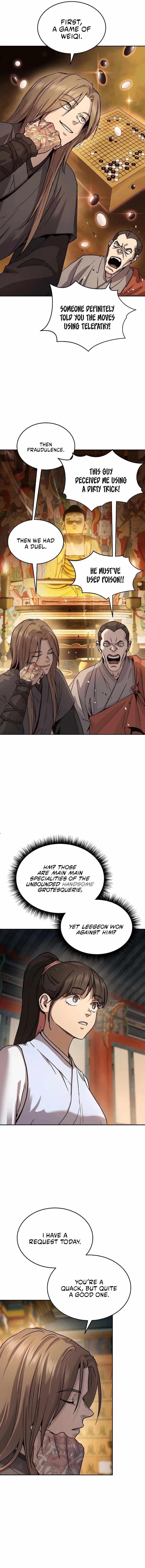 Absolute Dominion Chapter 14 – Page 4