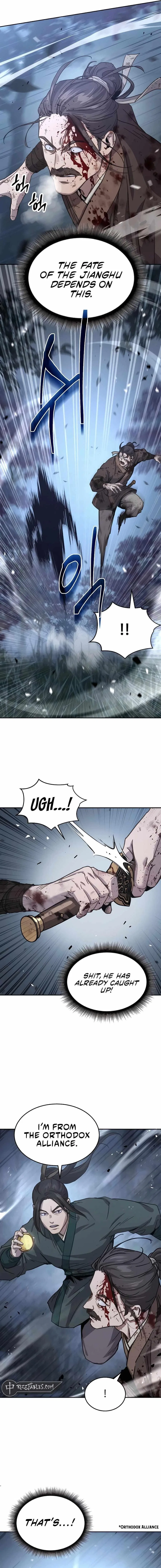 Absolute Dominion Chapter 6 – Page 14