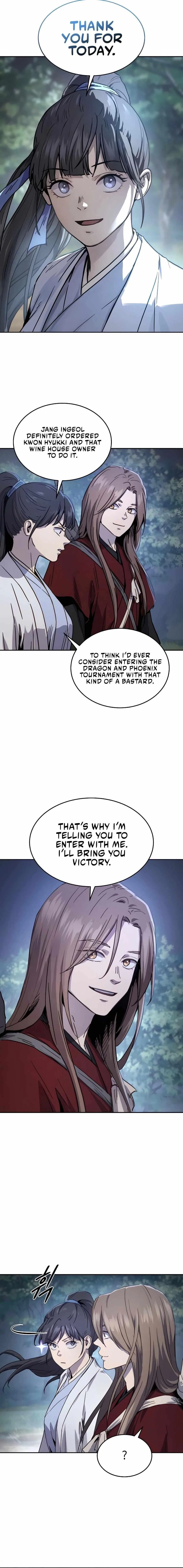 Absolute Dominion Chapter 6 – Page 21
