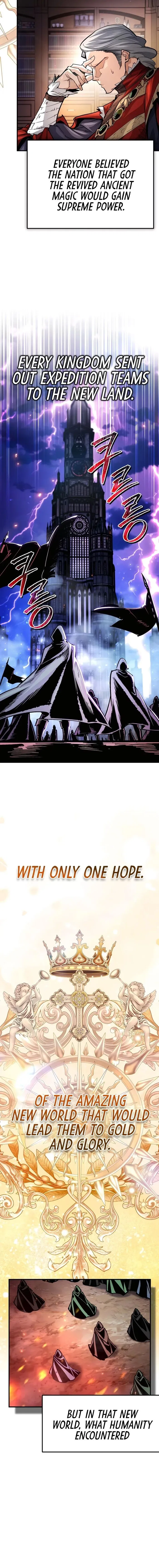 There’s No Such Thing as a Bad Hero in the World Chapter 46 – Page 3