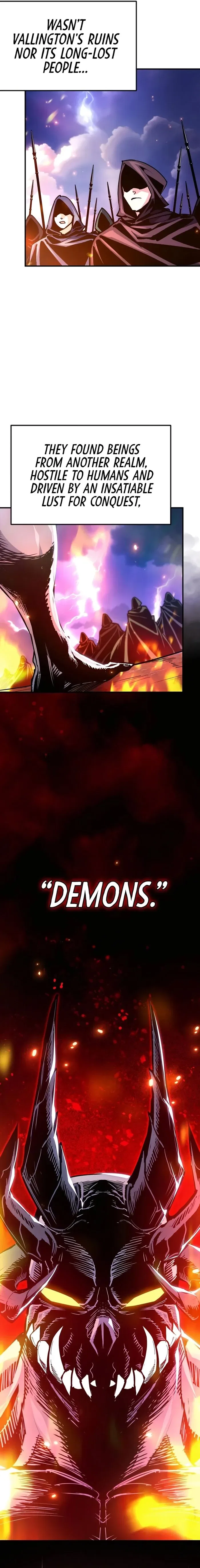 There’s No Such Thing as a Bad Hero in the World Chapter 46 – Page 4