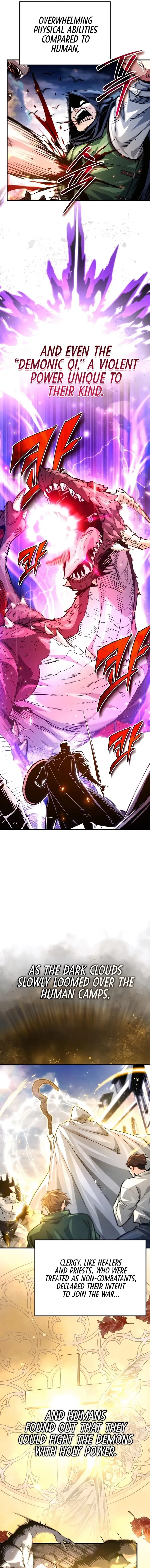 There’s No Such Thing as a Bad Hero in the World Chapter 46 – Page 6
