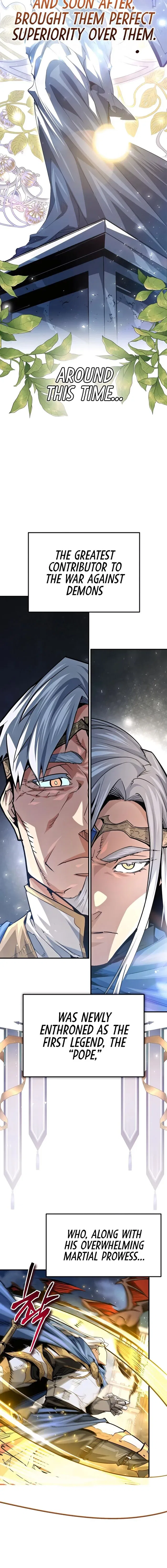 There’s No Such Thing as a Bad Hero in the World Chapter 46 – Page 9